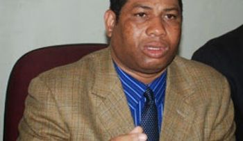 Trajano Santana dice trabajos convención  PRI marchan a buen ritmo