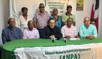 Tito Hernández: Profesionales agropecuario recibirán salario mínimo de RD$35,000 a RD$50,000