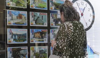 La compraventa de viviendas en España subió un 17,9 % en junio
