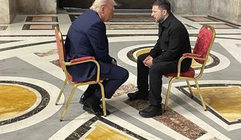 Zelenski insta a aprender de la experiencia ucraniana frente a Rusia