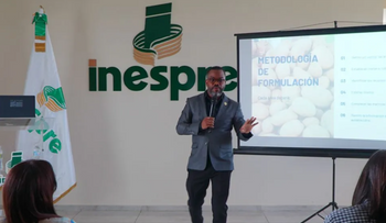 Inespre capacita personal para planificación 2027