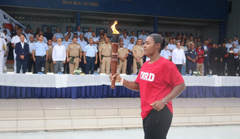 Arrancan los 55 Juegos Deportivos FFAA. Y PN