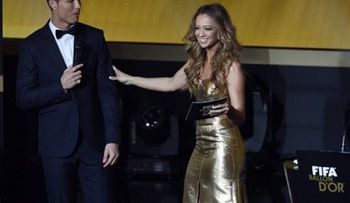 Cristiano Ronaldo gana Balón de Oro a mejor jugador  2014 