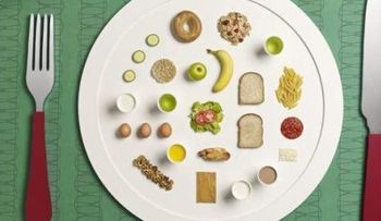Mucha carne y poca fibra, combinación riesgosa para el colon