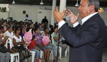 Radhamés Segura:  Situación haitiana debe ser tratada con prudencia