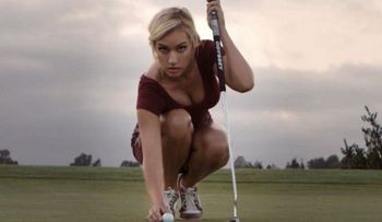 Paige spioranac, "la golfista más sexy del mundo", envuelta en una gran polémica que divide al deporte