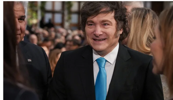 Milei critica la "justicia social"