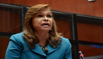 Sonia Mateo: "Marcha contra la Impunidad y la Corrupción fue una materia fecal que se le tiró al Gobierno"