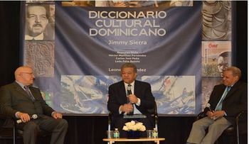 Leonel dice en Nueva Jersey que estragos de la presidencia lo hacen lucir â??más viejoâ?