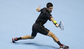 Djokovic avanza a final de la Copa Masters 