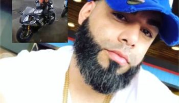 Muere Alberto Rosario Tiburcio (Yiyo) durante accidente en EEUU; era nativo de Jarabacoa, RD