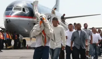 EEUU repatria 120 dominicanos cumplían condena por diferentes delitos