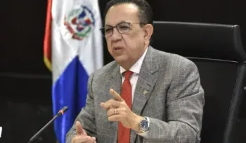 Valdez Albizu destaca en la 295ª reunión del CMCA la rápida recuperación de la economía de RD
