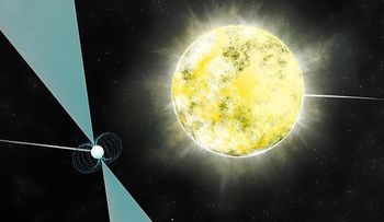 Descubren en el espacio un â??diamanteâ? del tamaño de la Tierra