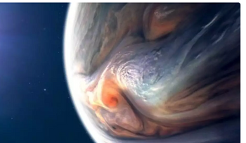 Aumenta probabilidad de hallar vida en Júpiter y Saturno