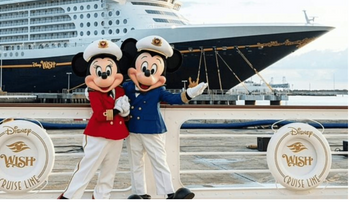 Disney Cruise Line llegará a Puerto Plata