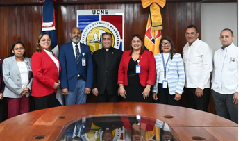 Infotep y UCNE fortalecen formación técnica en el Nordeste