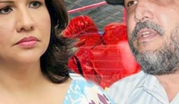 Margarita Cedeño pide a Marcos Martínez no defenderse como "una gallina"