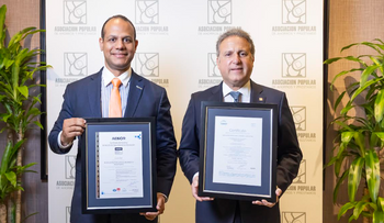 APAP recibe certificación por gestión de seguridad de la información