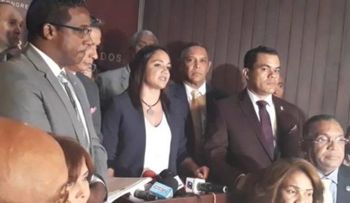 Seis diputados del PRM solicitan que interpelen al Procurador