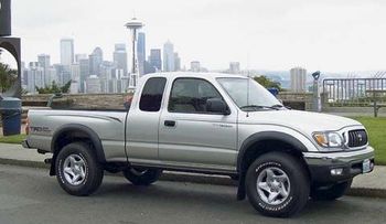 Toyota retira 342,000 camionetas Tacoma