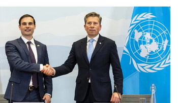 EE.UU. aportará 2,000 millones de dólares a la ONU