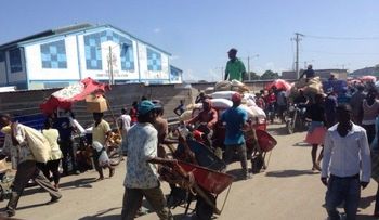 Gobierno haitiano niega que empresarios pactaran veda a productos de RD