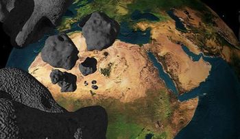 Un asteroide 'perdido' cruzará la Tierra (¡atentos en el hemisferio sur!)