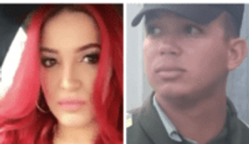 Un Amet amenaza a Karen Yapoort con sacarle el muchacho por la boca, y darle lo suyo 