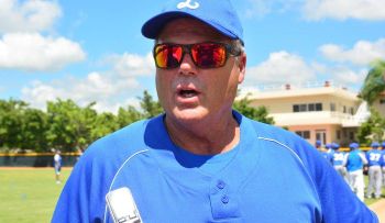 Licey despide al dirigente Pat Kelly; designan a Luis Urrueta de manera interina