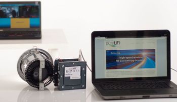 La luz, el mejor amigo de la Red: las bombillas LED también transmitirán Internet (VIDEO)