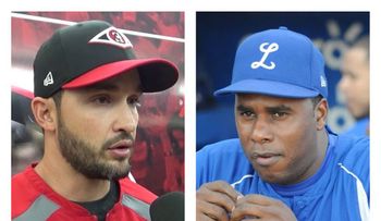 Tigres confirman a Offermán como dirigente, y las Aguilas sustituyen a Félix Fermín