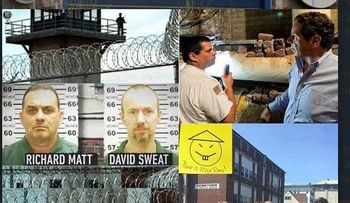 Autoridades sin pistas sobre increíble fuga de dos peligrosos presos cárcel de más alta seguridad en NY