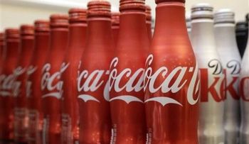 Coca Cola se presenta como bebida sana