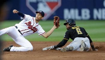 Bravos de Atlanta y Medlen ganan 7 a 2 a Piratas de Pittsburgh