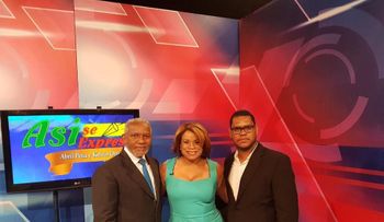 Melanio Paredes llama "malditos" a quienes están haciendo campaña en el PLD 