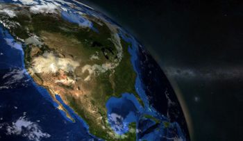 La mancha azul del Atlántico que pone en alerta a los científicos