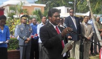 Conmemoran en Barahona, con varias actividades 150 años de la Restauración