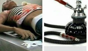 Científicos identificaron que la hookah contiene agentes cancerígenos