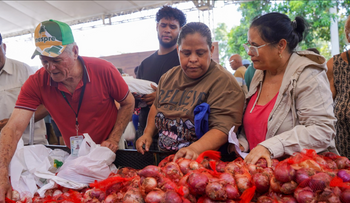 Inespre realiza feria agropecuaria en Puerto Plata
