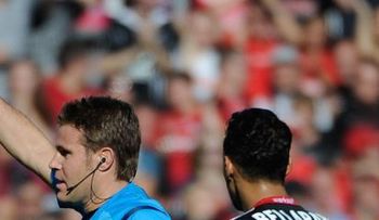 El alemán Felix Brych arbitrará el Atlético-Juve de Champions