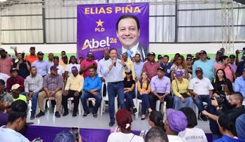 Abel Martínez: "Construiremos la mejor República Dominicana de la historia y lo haremos juntos"