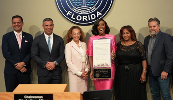 Declaran el 9 de octubre como "Día de Amara La Negra" en Miami