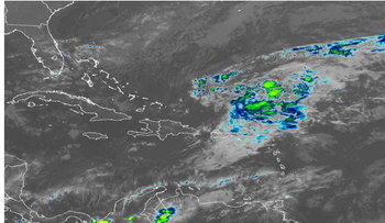 Lluvias seguirán este martes por incidencia de vaguada en el país