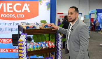 Productos cárnicos Cibao Meat lanzan nuevos embutidos bajos en grasa y sal en Trade Show de la NSA 2025
