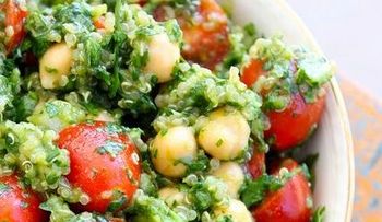  Desayuno con quinoa y avena para tu dieta reductora  