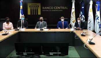 Acto de lanzamiento del Hub de Innovación Financiera de la República Dominicana