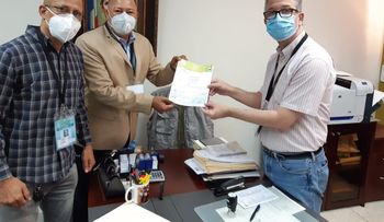 Partido Verde devuelve a la JCE fondos asignados para campaña electoral