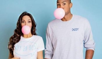 Amelia Vega está embarazada