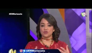  Mariasela: "Me siendo violada", por jaqueo de sus cuentas